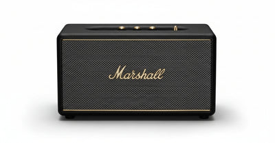 Marshall Stanmore III Bluetooth Speaker - Black