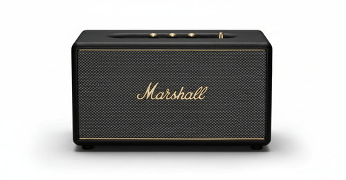 Marshall Stanmore III Bluetooth Speaker - Black
