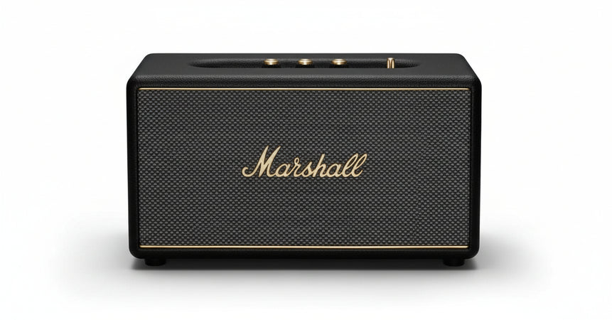 Marshall Stanmore III Bluetooth Speaker - Black