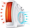 Termoventilatore da tavolo con protezione anti surriscaldamento