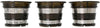 SOGO Spremiagrumi lento con spremitura a freddo  200 W touch screren