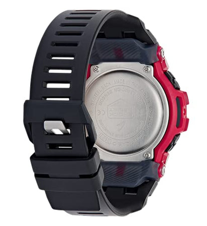Casio Orologio Digitale Quarzo da Uomo con Cinturino in Plastica GBD-100SM-4A1ER Dupersclub