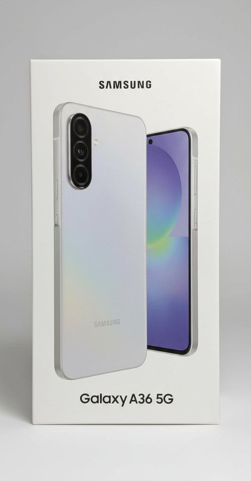 Samsung GALAXY A36 5G SM-A366BLVGEUB