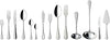 Villeroy & Boch 12-6243-9115 Kreuzband-Septfontaines Cutlery Set 113Pcs, 18/10 Stainless Steel Metal