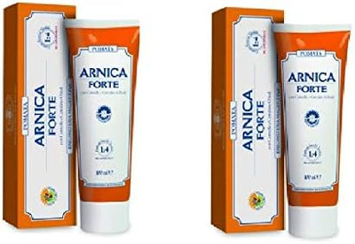 Arnica Forte Pomata  2 confezioni da 100 ml