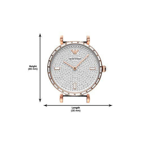 Emporio Armani orologio analogico AR11293