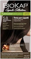 Nutricolor Delicato 5.8 Castano Chiaro Cacao