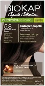 Nutricolor Delicato 5.8 Castano Chiaro Cacao