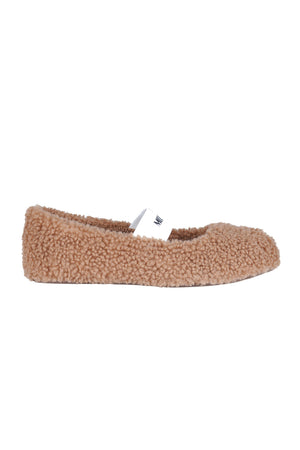 MOON BOOT Moon Boot - Scarpe basse - 461563 - Cognac da donna