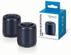 mini cassa bluettooth portatile nera