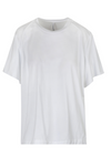 Liviana Conti - T-shirt - 450539 - Bianco da donna