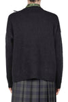 JUCCA Jucca - Maglia - 460864 - Nero/Verde da donna