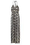 JUCCA Jucca - Abito - 431066 - Nero/Oro da donna