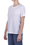 DONDUP Dondup - T-shirt - 470247 - Panna da donna