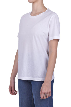 DONDUP Dondup - T-shirt - 470247 - Panna da donna
