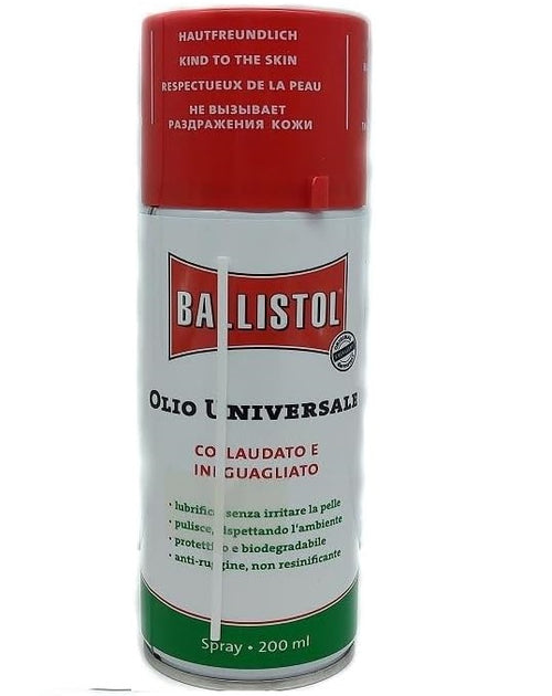 BALLISTOL - LUBRIFICANTE SPRAY UN.BALLISTOL 200