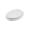 LINPHA - SEDILE WC VPER VASO KAILA Lungh. cm 42-43 Largh. cm 37 interasse cerniere cm 13-16 mod.