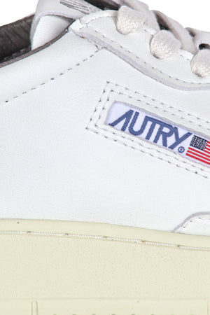 AUTRY Autry - Sneakers - 460582 - Antracite/Bianco da donna