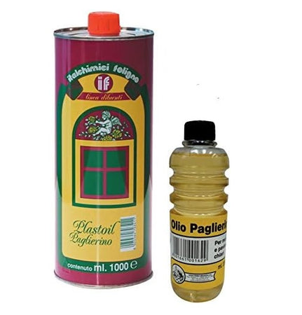 NOVECENTO - OLIO PAGLIERINO 200 ML