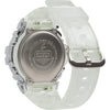 Casio Orologio Digitale Quarzo Uomini con Cinturino in plastica GM-6900SCM-1ER Dupersclub