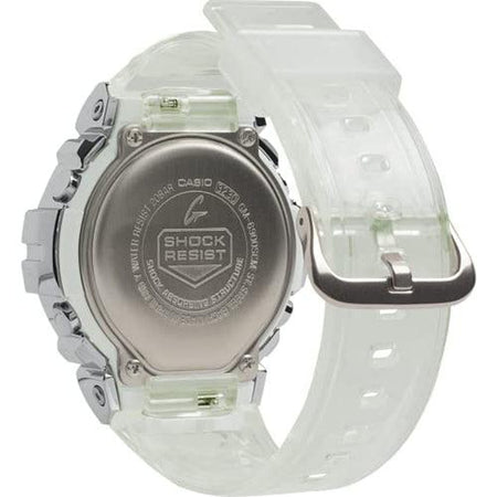 Casio Orologio Digitale Quarzo Uomini con Cinturino in plastica GM-6900SCM-1ER Dupersclub