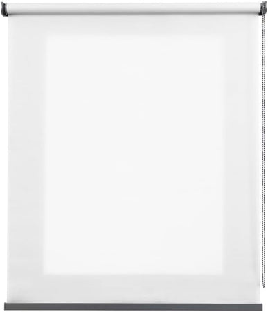 STOR PLANET - TENDA A RULLO CALM SEMIFILTRANTE 180x180 CM NEVE