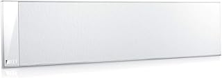 KEF T301C Center 2-Way Shelf Speaker (White)