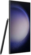 Samsung Galaxy S23 Ultra 256 GB Black 5G Android Smartphone 6.8 Inch 8GB RAM 200MP
