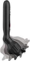 PDX Elite Vibrating Roto-Sucker orientabile rotante stimolante risucchio