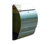 BLINKY - CASSETTA PER LETTERE COTTAGE IN ACIAIO INOX 33X15X49H