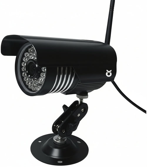 Kerbl 1085 Stall- und Anhngerkameraset 2,4 GHz