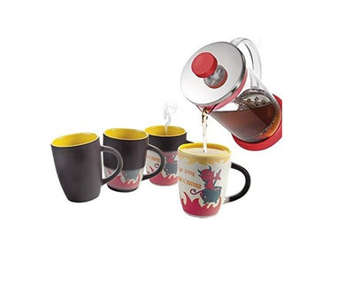 BRANDANI - MAGIC MUG DIAVOLETTO 8x10h