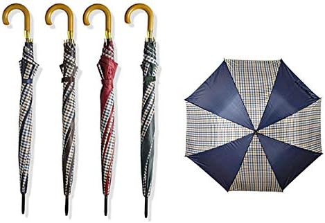 Ombrello Nylon Auto Spicchi Alternati