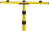 Doppio Faretto Led da Cantiere su Treppiede Telescopico - 4800 lumen - 60Watt - faretti con indice di resistenza IK08 - Impermeabile IP65 - ElettroWatt.eu