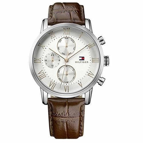Tommy Hilfiger orologio multi-quadrante 1791400