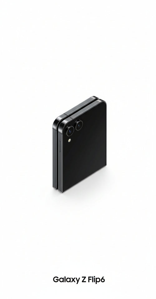 Samsung Galaxy Z Flip6 SM-F741B 17 cm (6.7) Double SIM Android 14 5G USB Type-C 12 Go 512 Go 4000 mAh Blue