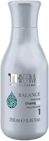 Emsibeth Thermal Aqvaceremony Kit Gentle Calming Shampoo Calmante 250 Ml+ Mask 200 Ml