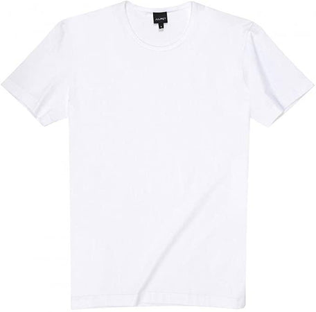 Julipet Maglia Intima da Uomo In Cotone Elastico Girocollo Maniche Corte Iacadi JNL120 S23 - Passarelli Biancheria