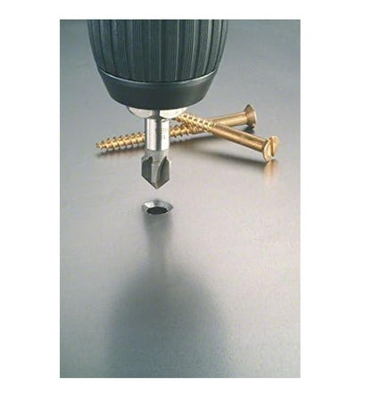 BOSCH- SVASATORE CONICO CILINDRICO 8MM LUNG. 48MM
