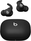 PowerBeats Fit Wireless Workout In-Ear Headphones with Noise Cancellation, IPX4, Up to 30 Hours Battery Life with Charging Case, Compatible with Apple and Android, Diamond Black