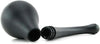 Doccia anale CalExotics Booty Blaster Plug Anale Nero TPR Large circa 24 - 16 cm