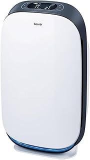 Beurer LR 500 Connect Purificatore d'Aria Gestibile Tramite App con Capacit Filtrante del 99.95%