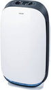 Beurer LR 500 Connect Purificatore d'Aria Gestibile Tramite App con Capacit Filtrante del 99.95%