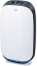 Beurer LR 500 Connect Purificatore d'Aria Gestibile Tramite App con Capacit Filtrante del 99.95%