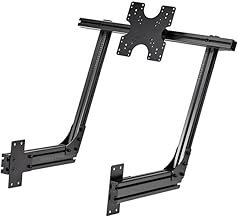 Next Level Racing F-GT Elite Direct Monitor Mount Carbon Grey