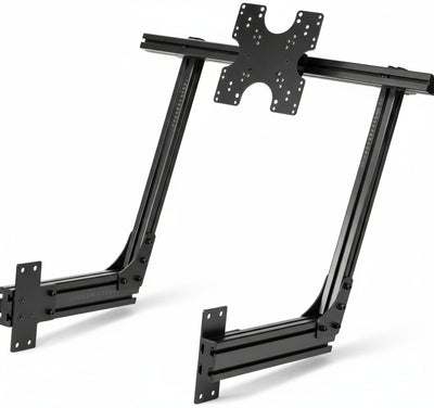 Next Level Racing F-GT Elite Direct Monitor Mount Carbon Grey