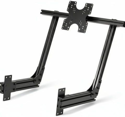 Next Level Racing F-GT Elite Direct Monitor Mount Carbon Grey