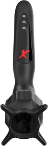 PDX Elite Vibrating Roto-Sucker orientabile rotante stimolante risucchio