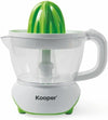 Spremi agrumi elettrico Push &Go con caraffa graduata rimovibile da 700 ml