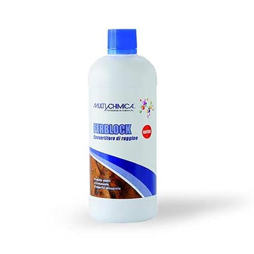 MULTICHIMICA - FERBLOCK CONVERTITORE 750 ML